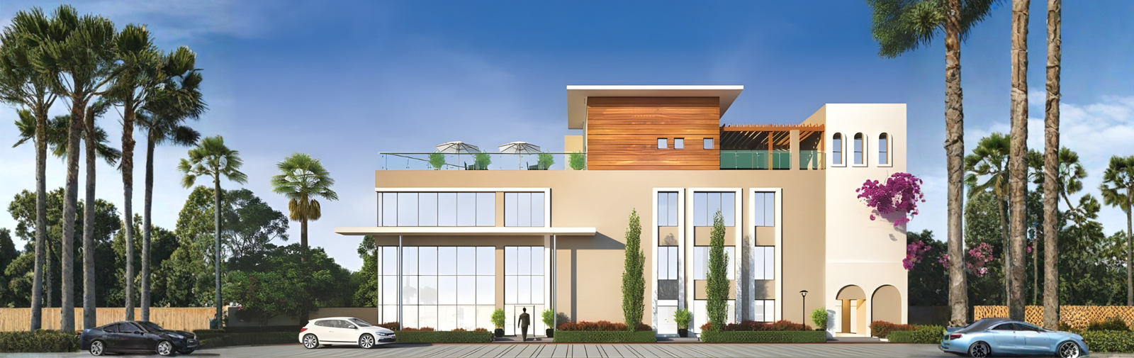 serene vistas luxury appartment with 5 floor club house Aramghar Hyderabad